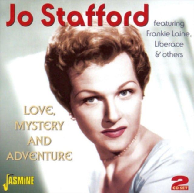 Love, Mystery and Adventure