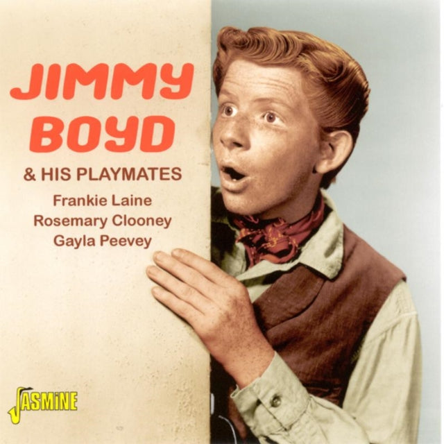 Jimmy Boyd and His Playmates