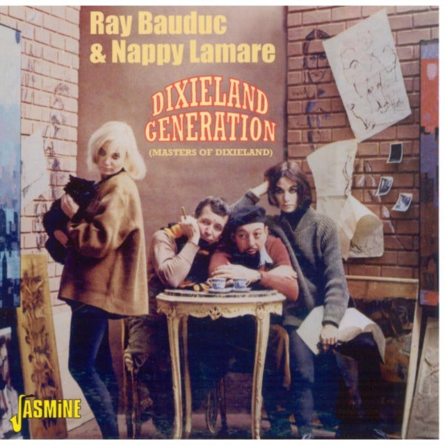 Dixieland generation