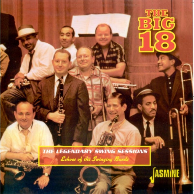 The legendary swing sessions