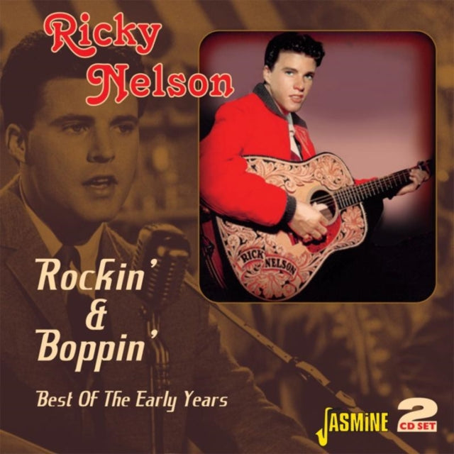 Rockin' & boppin'