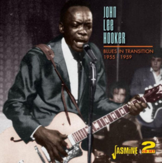 Blues in Transition 1955-1959