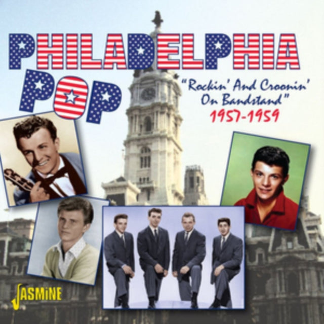 Philadelphia Pop