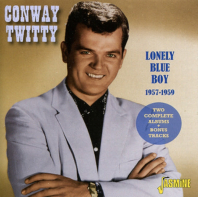 Lonely Blue Boy 1957-1959