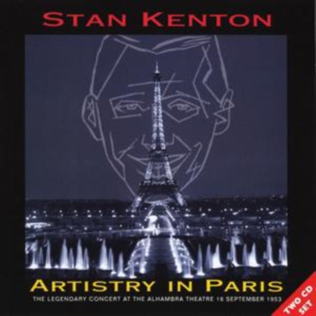 Artistry in Paris - 1953