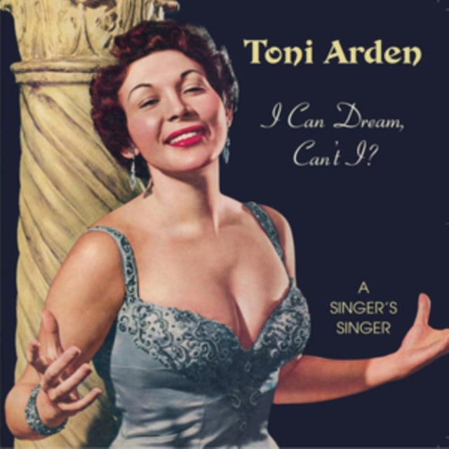 I Can Dream Can't I (A Singer's Singer)