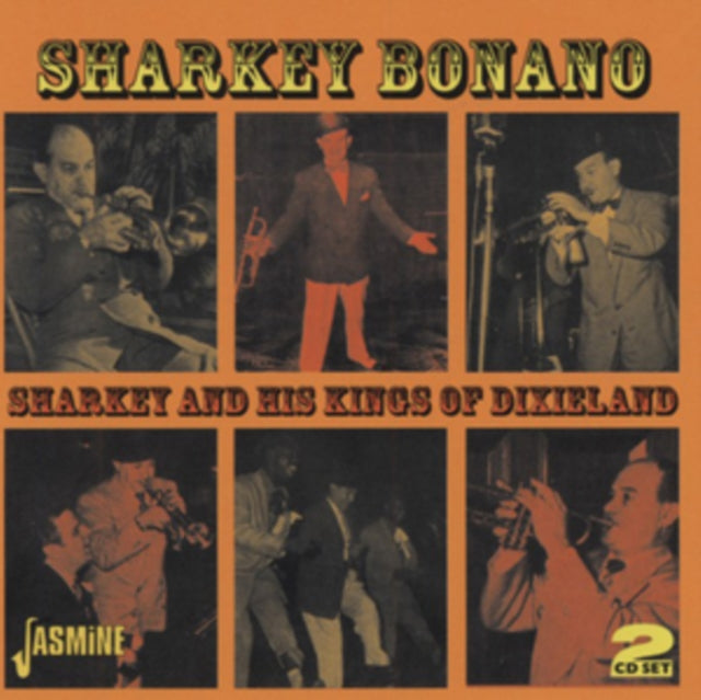 Sharkey and His Kings of Dixieland