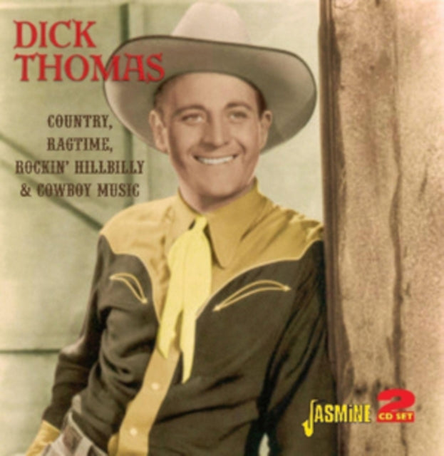 Country, Ragtime, Rockin' Hillbilly & Cowboy Music