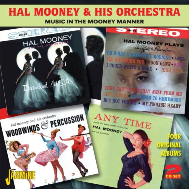 Music in the Mooney Manner