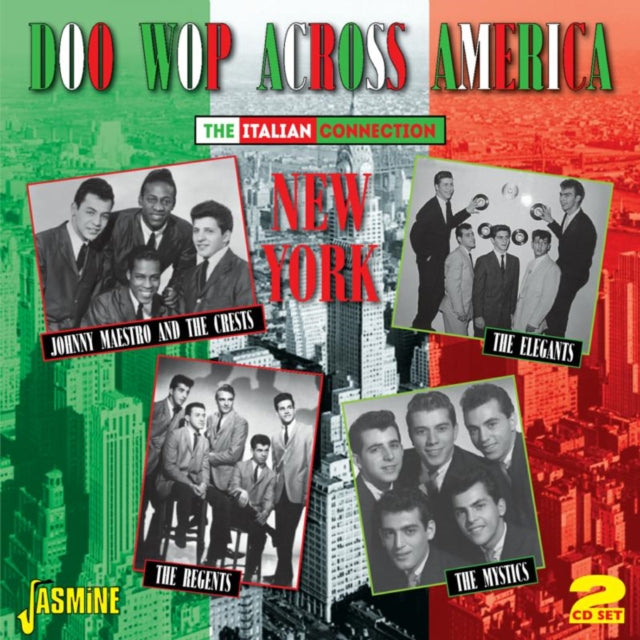 Doo Wop Across America