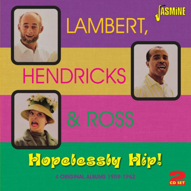 Hopelessly Hip!