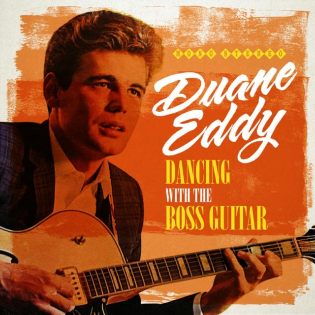 Dancing With the Boss Guitar