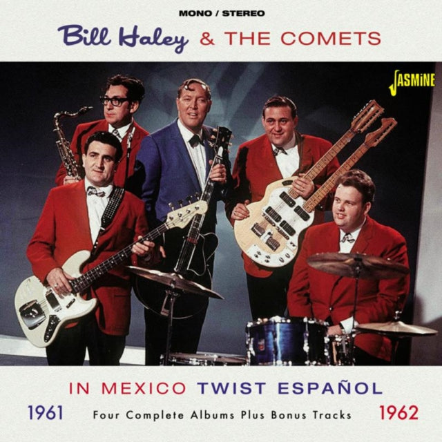 In Mexico/Twist Espanol