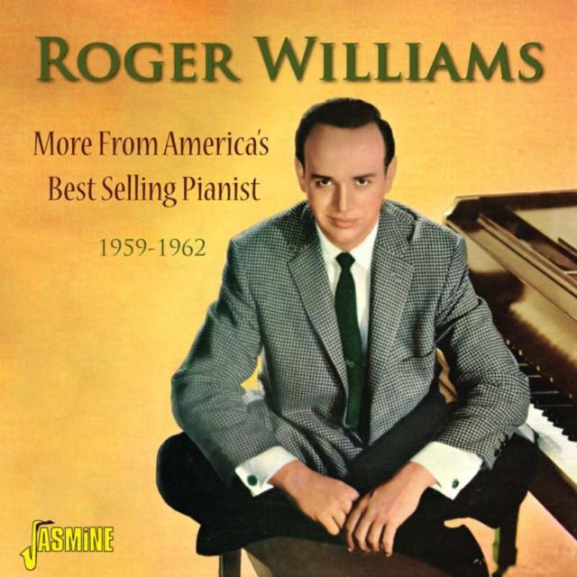 More from America's Best Selling Pianist
