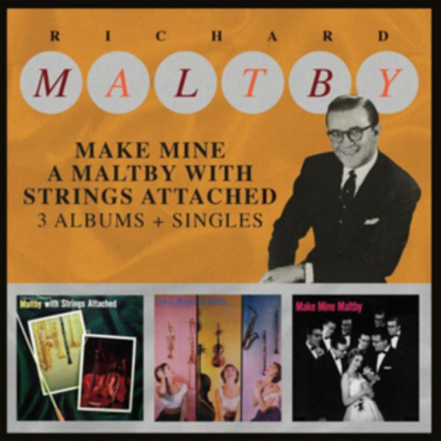 Make Mine a Maltby With Strings Attached