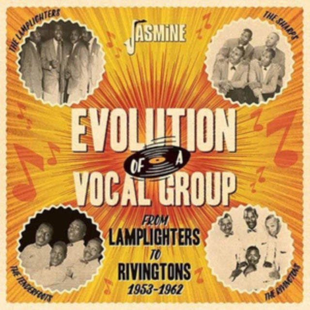 Evolution of a Vocal Group