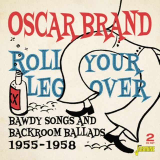 Roll Your Leg Over