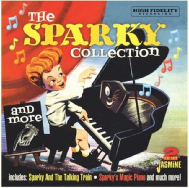 The Sparky Collection