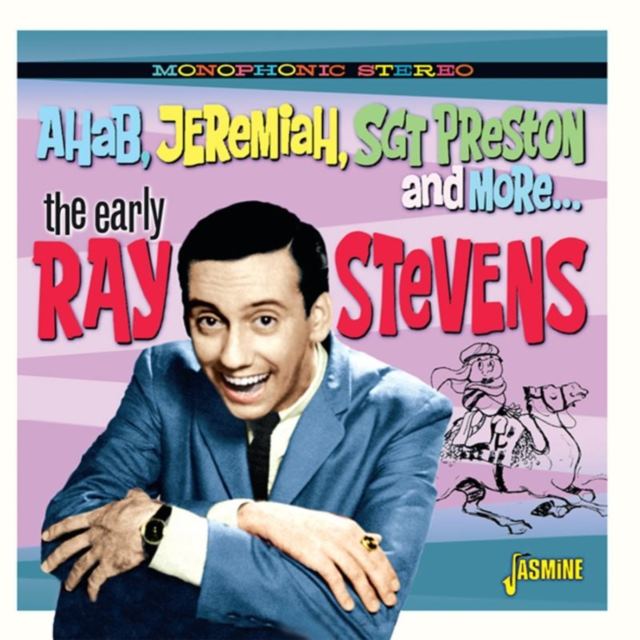 The Early Ray Stevens