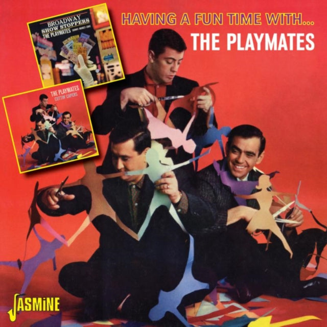 Having a Fun Time With... The Playmates