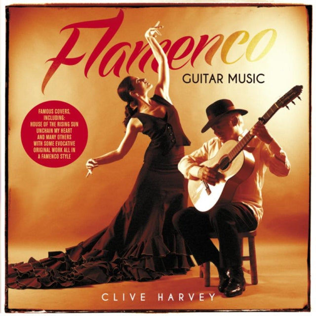 Flamenco Guitar Music