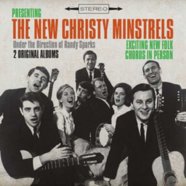 Presenting the New Christy Minstrels/...