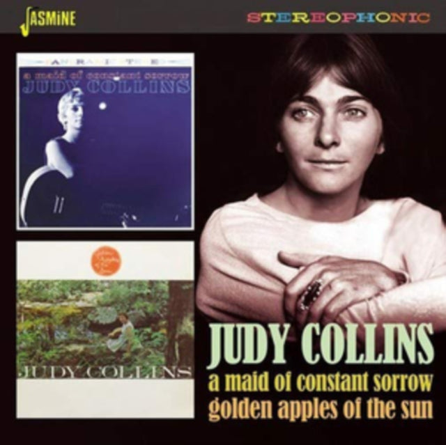 A Maid of Constant Sorrow/Golden Apples of the Sun