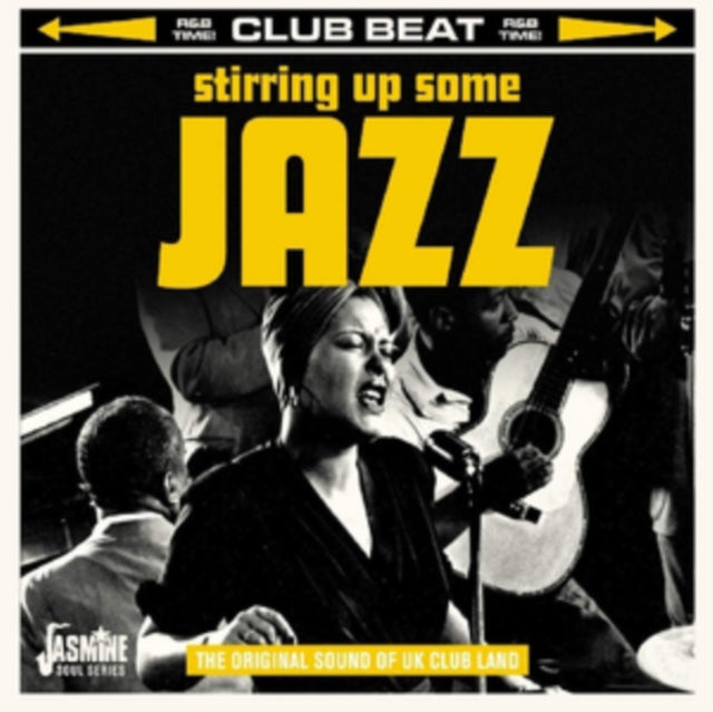 Stirring Up Some Jazz
