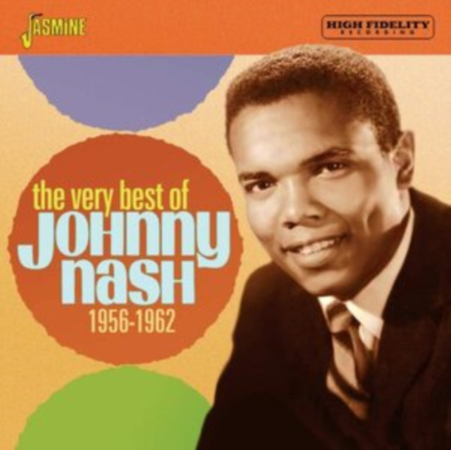 The Very Best of Johnny Nash 1956-1962