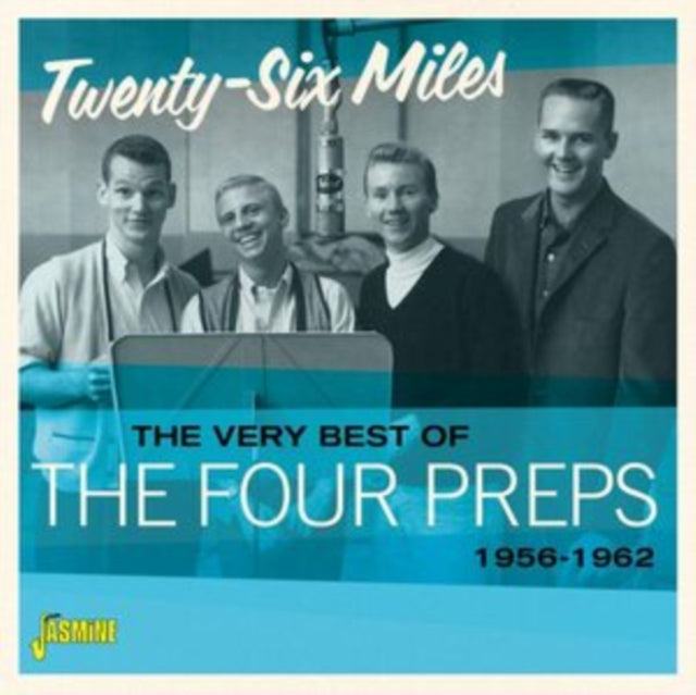 The Very Best of the Four Preps 1956-1962