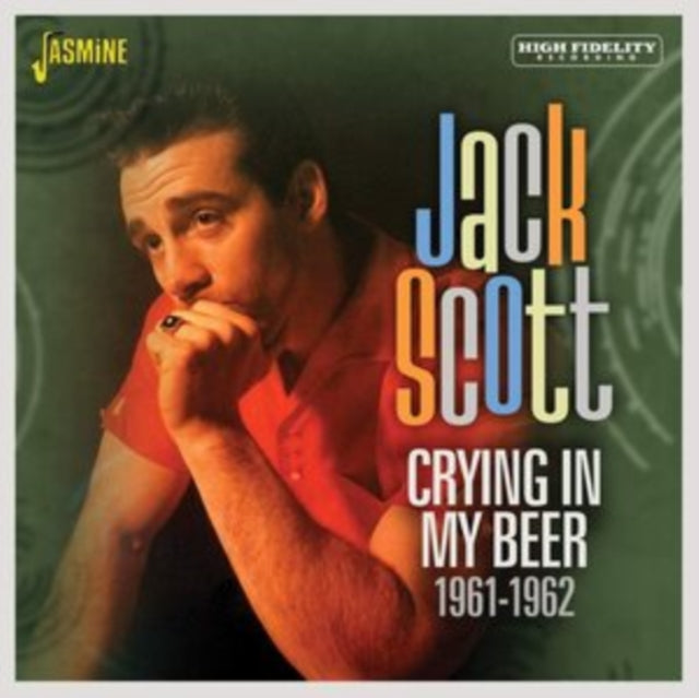 Crying in My Beer 1961-1962