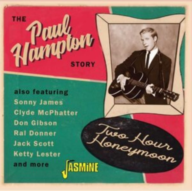 The Paul Hampton Story
