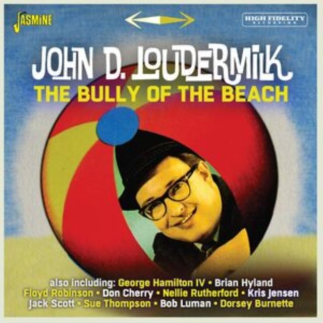 The Bully of the Beach