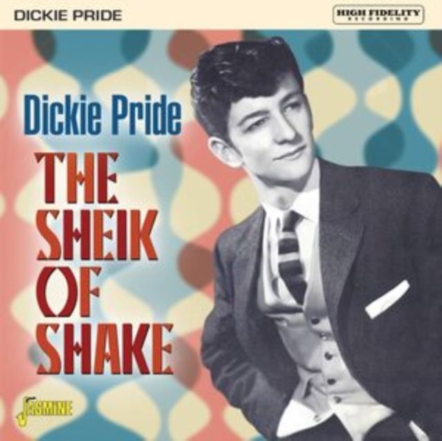 The Sheik of Shake