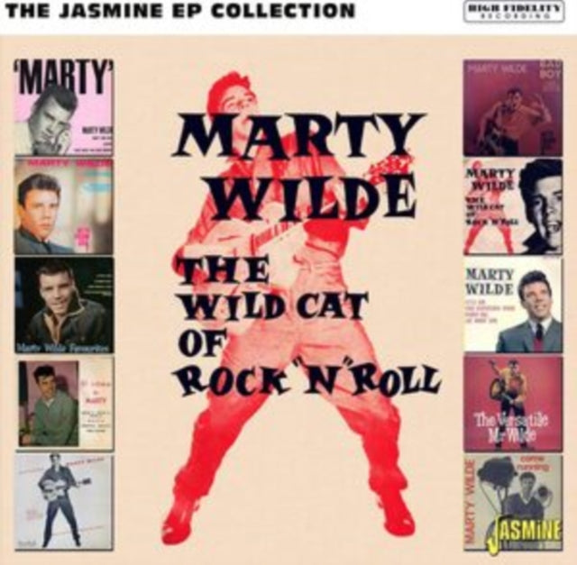 The Wild Cat of Rock 'N' Roll