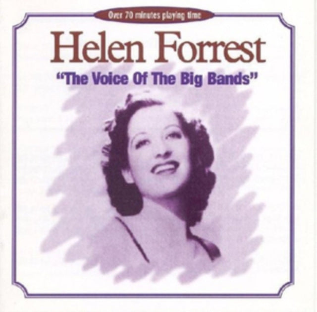 The Voice Of The Big Bands