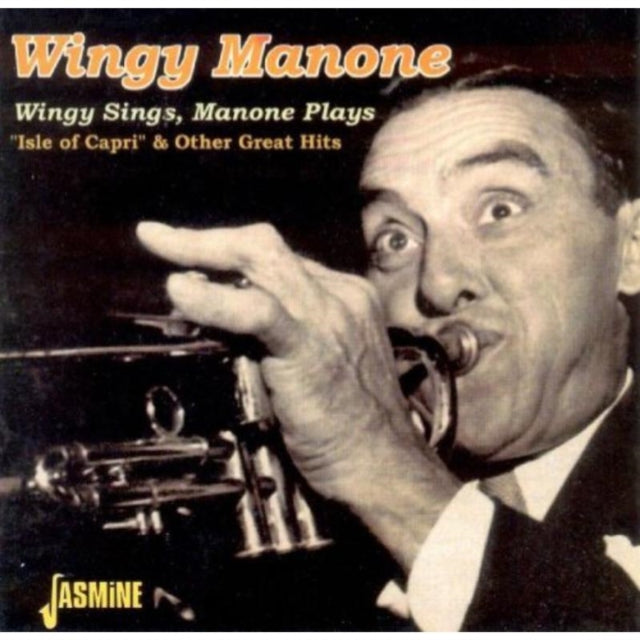 Wingy Sings, Manone Plays Isle