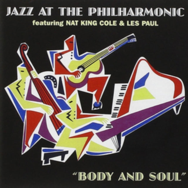 Jazz At The Philharmonic