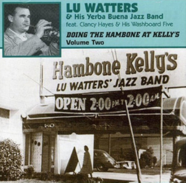 Doing The Hambone At Kelly's