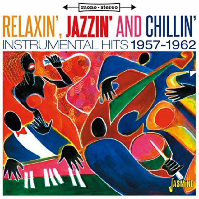 Relaxin', Jazzin' and Chillin'