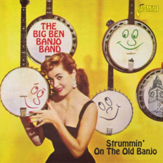 Strummin' On the Old Banjo