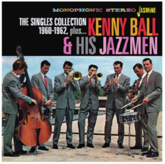 The Singles Collection 1960-1962 Plus...