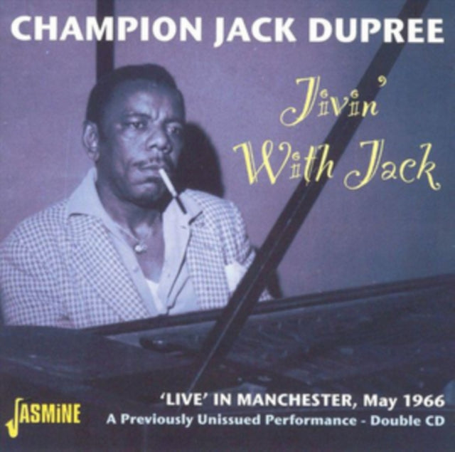 Jivin' With Jack: Live 1966