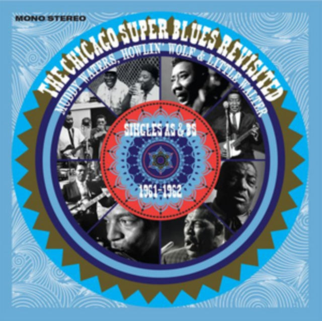 The Chicago Super Blues Revisited