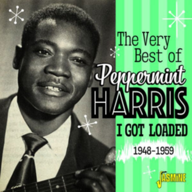 The Very Best of Peppermint Harris