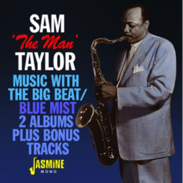 Music With the Big Beat/Blue Mist