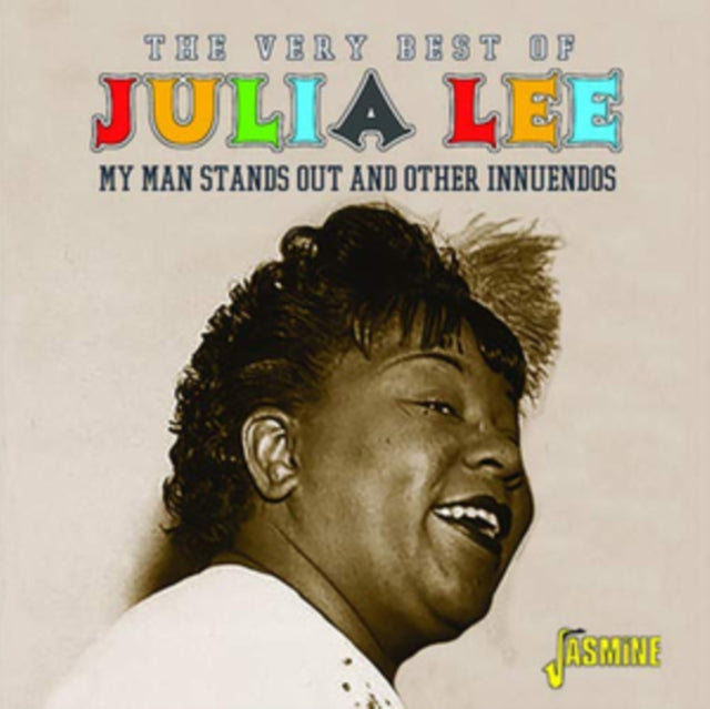 The Very Best of Julia Lee