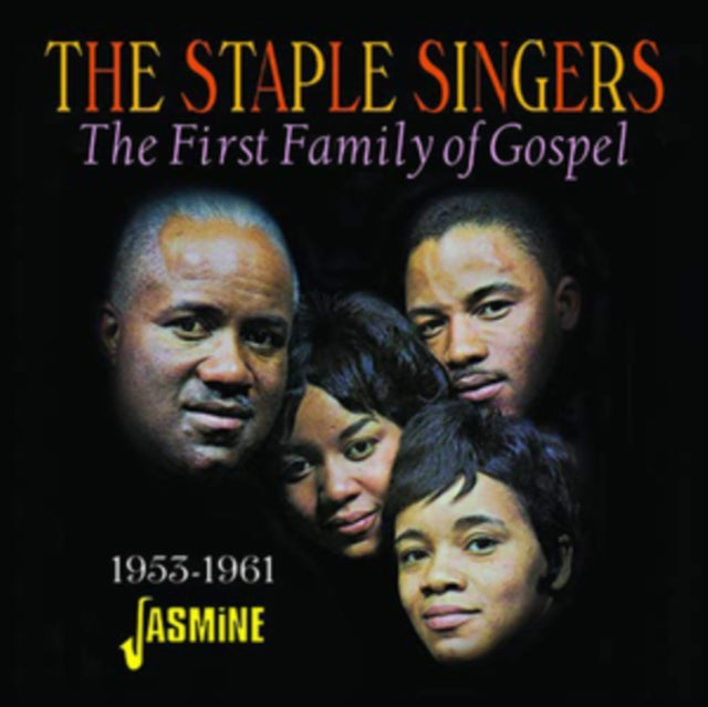 The First Family of Gospel 1953-1961