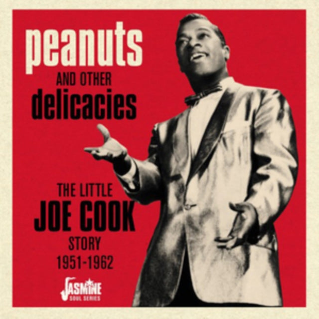 Peanuts and Other Delicacies
