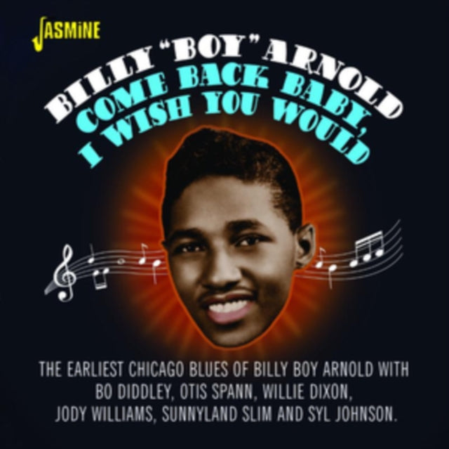 Come Back Baby, I Wish You Would